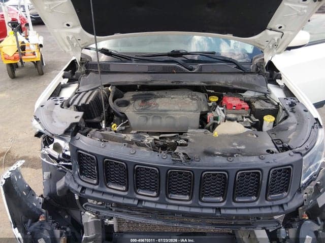2021 JEEP COMPASS ALTITUDE 4X4 10
