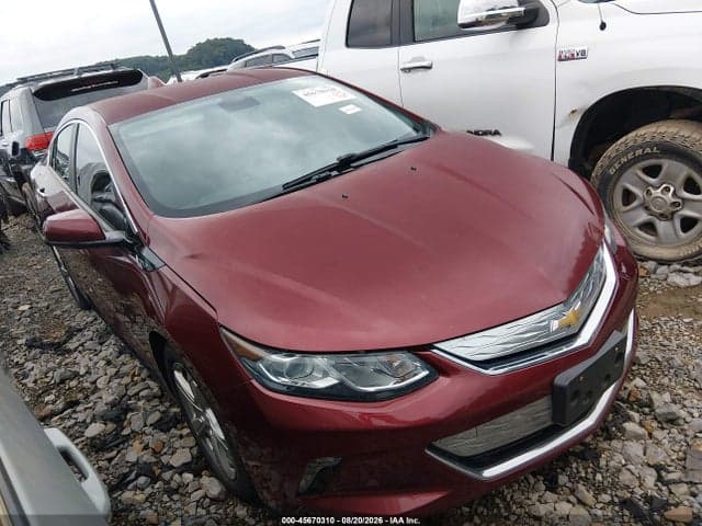 2017 CHEVROLET VOLT LT 1