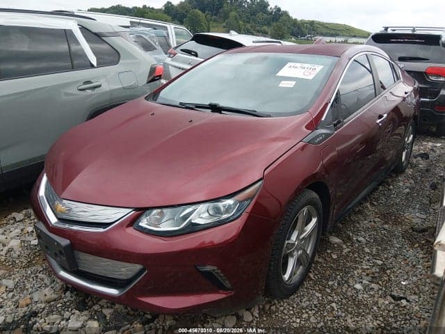 2017 CHEVROLET VOLT LT 2