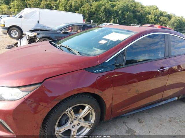 2017 CHEVROLET VOLT LT 6
