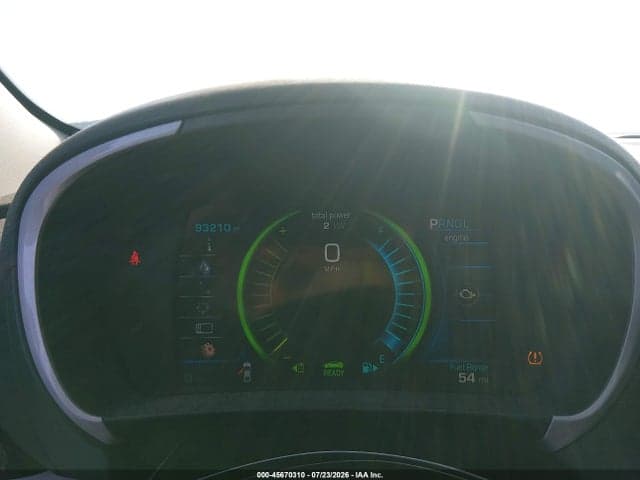 2017 CHEVROLET VOLT LT 7