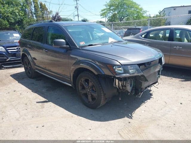 2020 DODGE JOURNEY CROSSROAD - 1