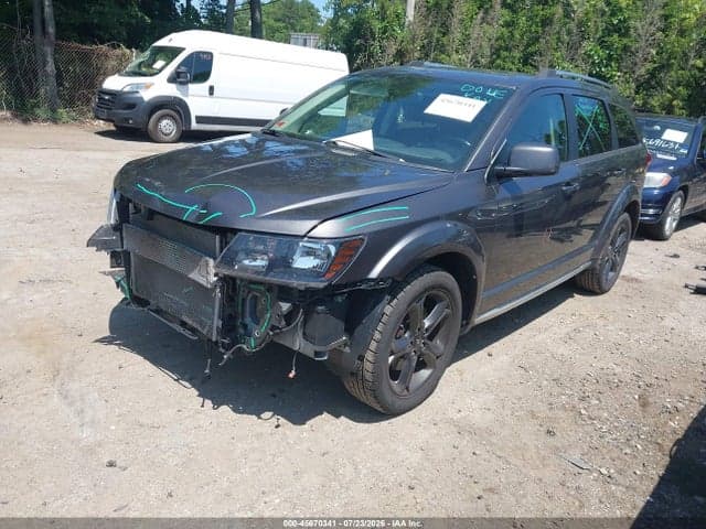 2020 DODGE JOURNEY CROSSROAD 2