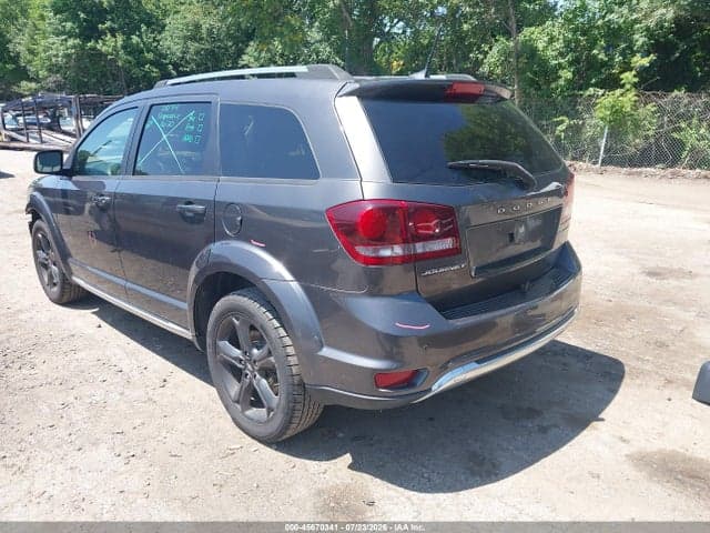 2020 DODGE JOURNEY CROSSROAD 3