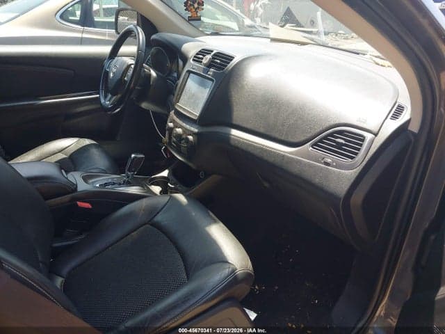 2020 DODGE JOURNEY CROSSROAD 5