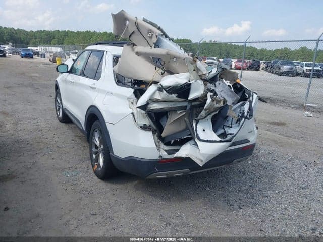 2020 FORD EXPLORER XLT 3
