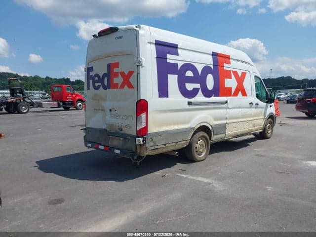 2020 FORD TRANSIT-250 CARGO VAN 4