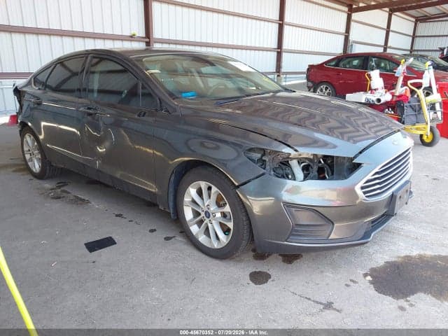 2020 FORD FUSION HYBRID SE - 1
