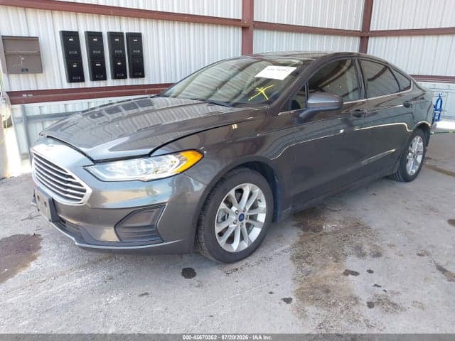 2020 FORD FUSION HYBRID SE 2