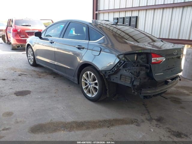 2020 FORD FUSION HYBRID SE 3