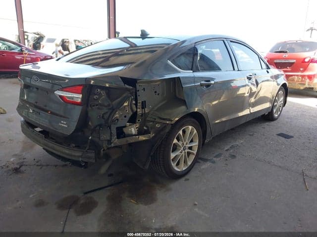 2020 FORD FUSION HYBRID SE 4