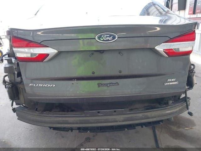 2020 FORD FUSION HYBRID SE 6