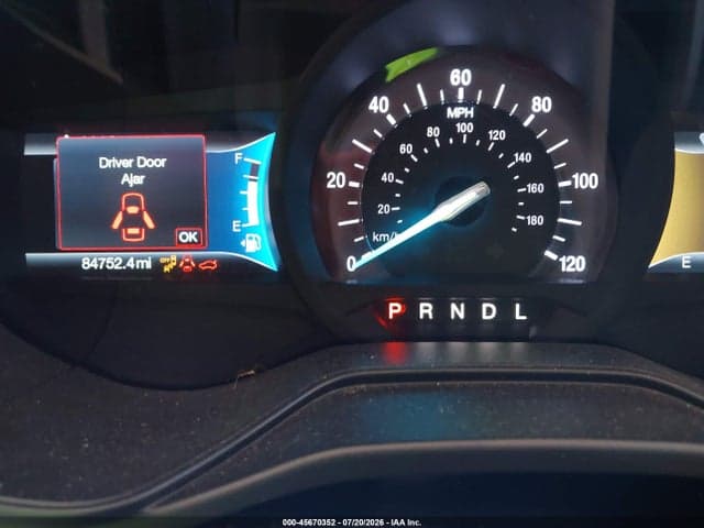 2020 FORD FUSION HYBRID SE 7