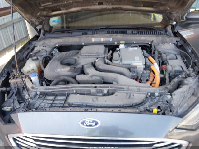 2020 FORD FUSION HYBRID SE 10