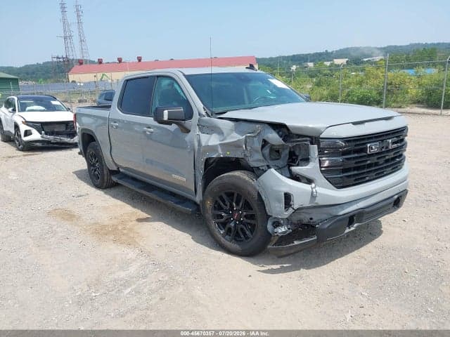 2024 GMC SIERRA 1500 4WD SHORT BOX ELEVATION WITH 3SB 1