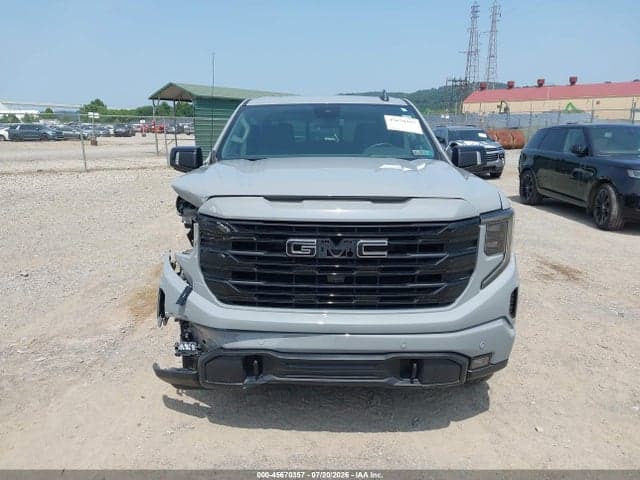2024 GMC SIERRA 1500 4WD SHORT BOX ELEVATION WITH 3SB 13