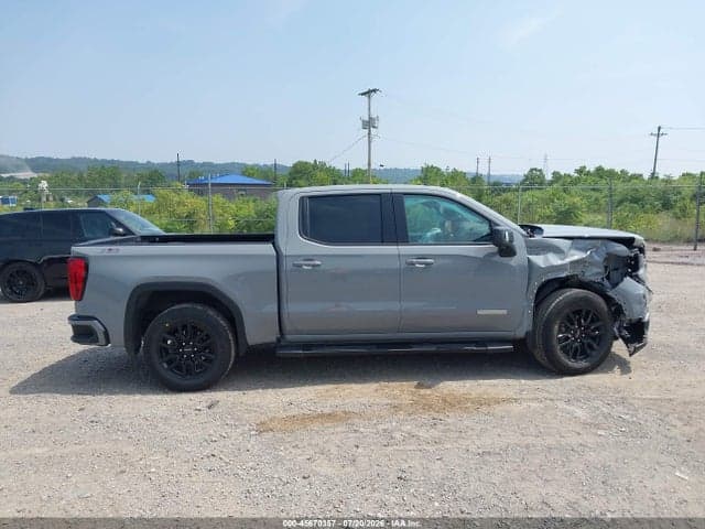 2024 GMC SIERRA 1500 4WD SHORT BOX ELEVATION WITH 3SB 14