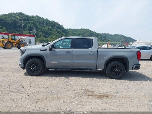 2024 GMC SIERRA 1500 4WD SHORT BOX ELEVATION WITH 3SB 15