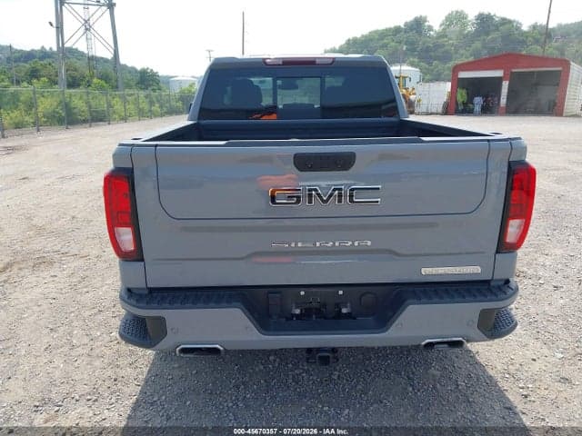 2024 GMC SIERRA 1500 4WD SHORT BOX ELEVATION WITH 3SB 17