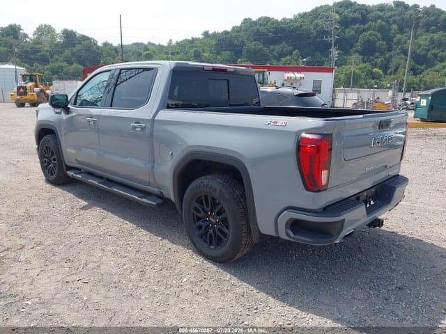 2024 GMC SIERRA 1500 4WD SHORT BOX ELEVATION WITH 3SB 3