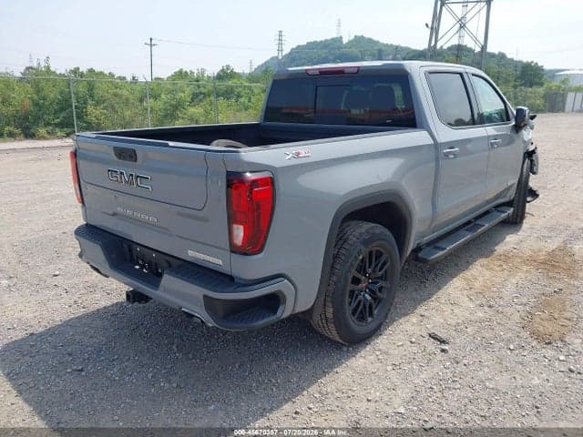 2024 GMC SIERRA 1500 4WD SHORT BOX ELEVATION WITH 3SB 4