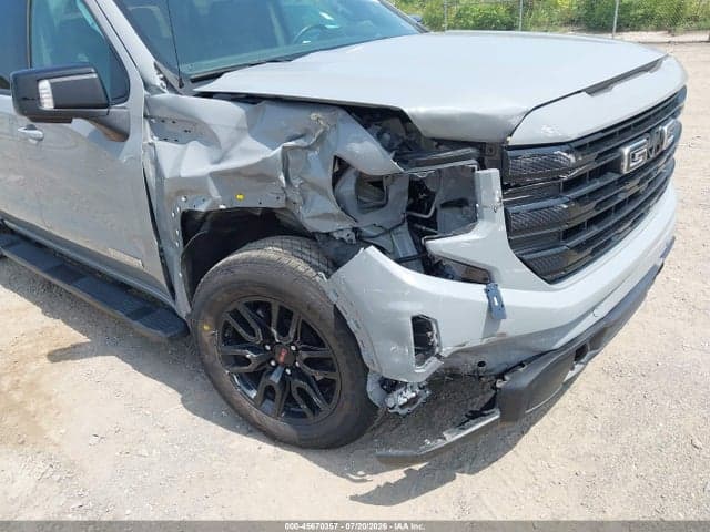 2024 GMC SIERRA 1500 4WD SHORT BOX ELEVATION WITH 3SB 6