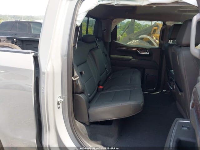 2024 GMC SIERRA 1500 4WD SHORT BOX ELEVATION WITH 3SB 8