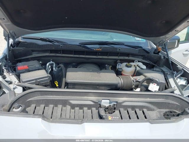 2024 GMC SIERRA 1500 4WD SHORT BOX ELEVATION WITH 3SB 10