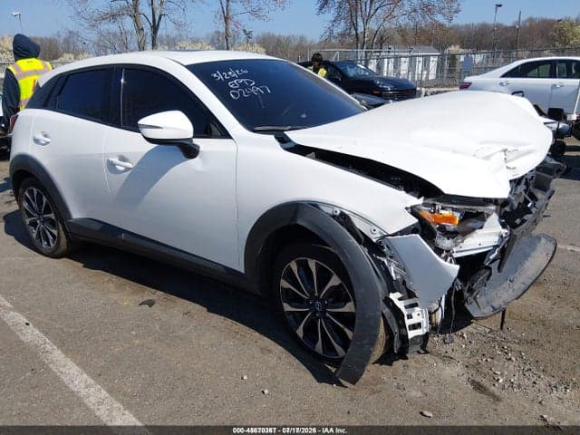 2019 MAZDA CX-3 TOURING 1