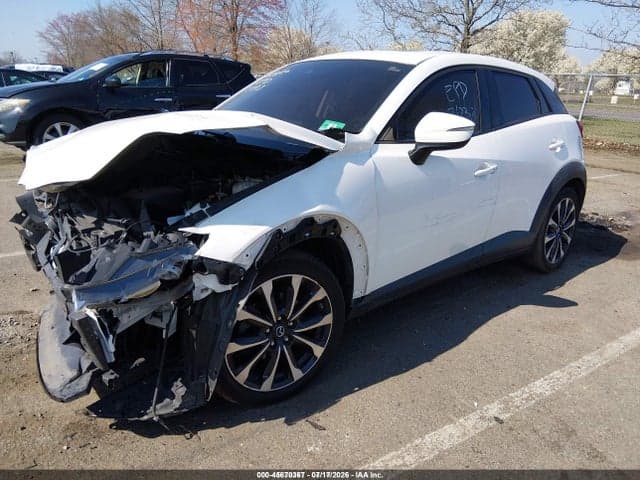 2019 MAZDA CX-3 TOURING 2