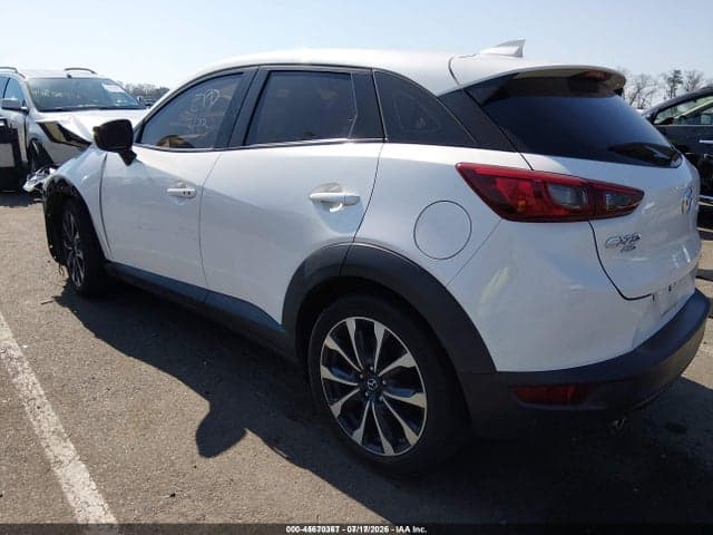 2019 MAZDA CX-3 TOURING 3