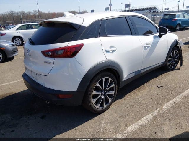 2019 MAZDA CX-3 TOURING 4