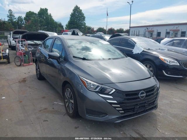 2024 NISSAN VERSA 1.6 SV - 1