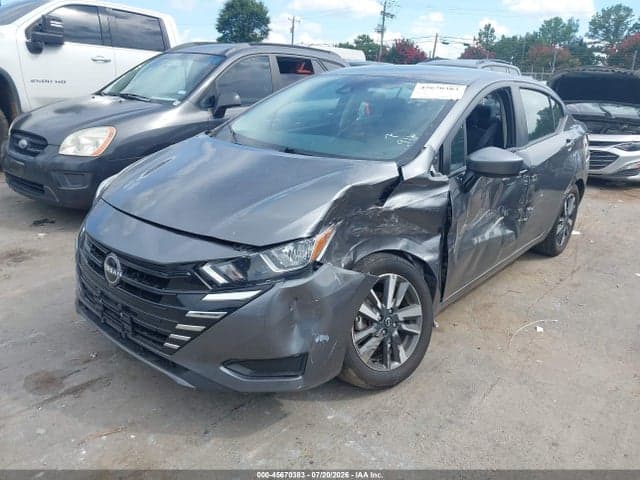 2024 NISSAN VERSA 1.6 SV 2