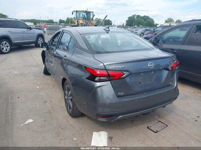 2024 NISSAN VERSA 1.6 SV 3