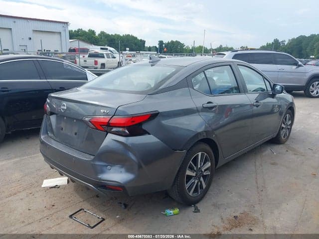 2024 NISSAN VERSA 1.6 SV 4