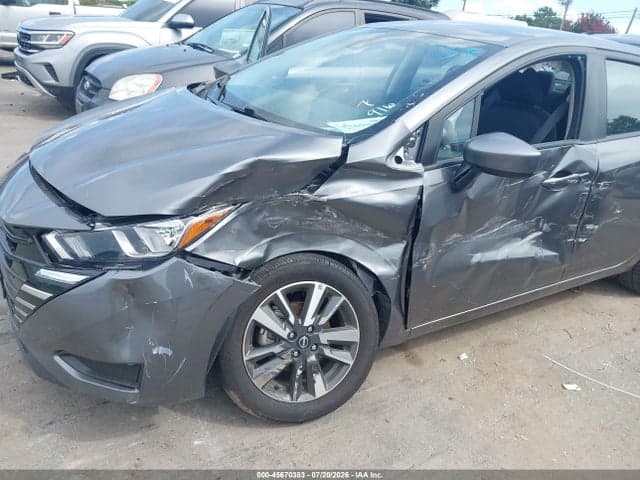 2024 NISSAN VERSA 1.6 SV 6