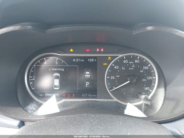 2024 NISSAN VERSA 1.6 SV 7