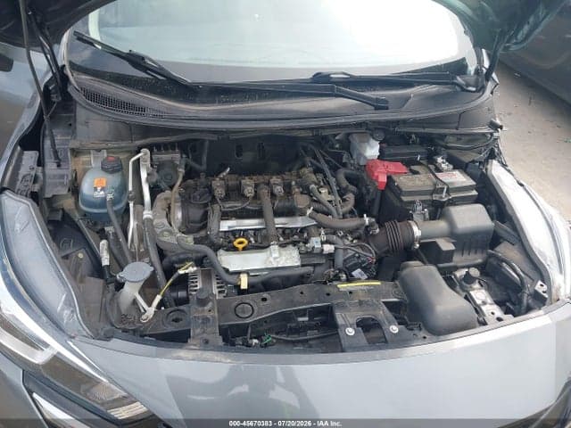 2024 NISSAN VERSA 1.6 SV 10