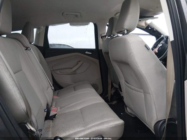 2018 FORD ESCAPE SE 8