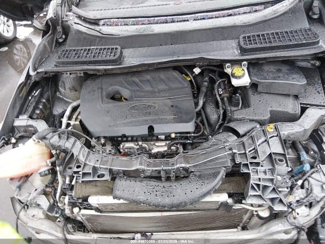 2018 FORD ESCAPE SE 10