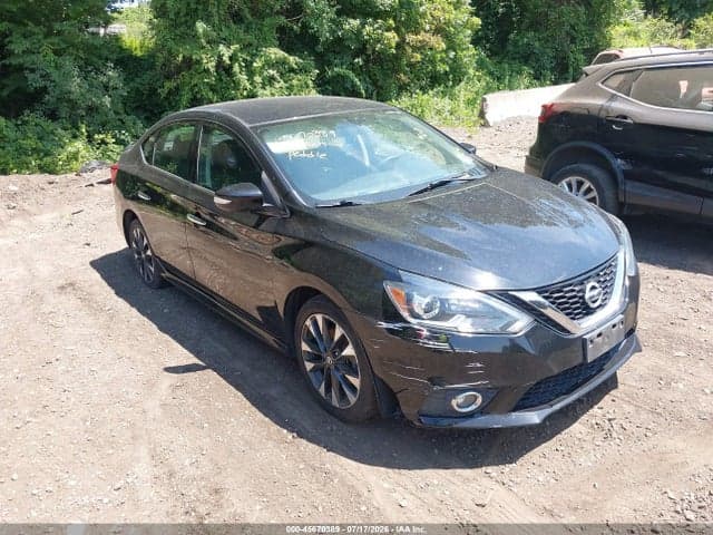 2019 NISSAN SENTRA SR - 1