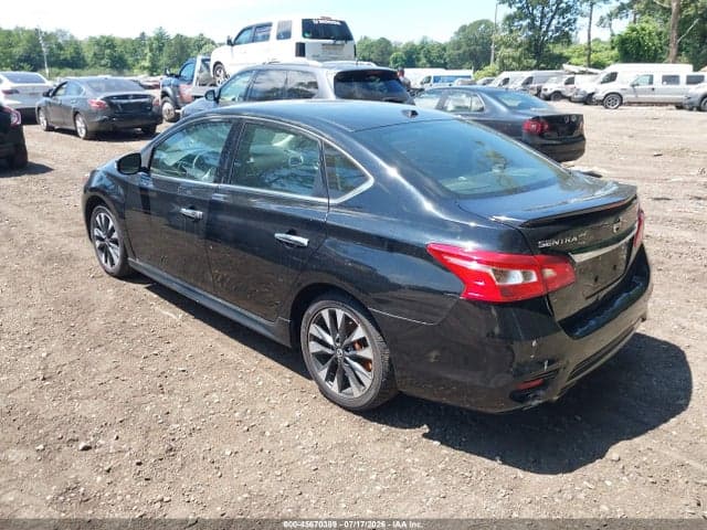 2019 NISSAN SENTRA SR 3
