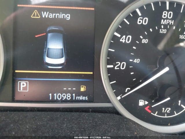 2019 NISSAN SENTRA SR 7