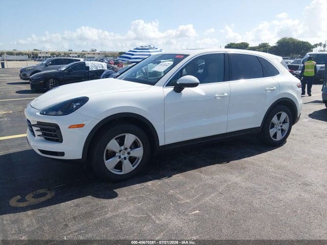 2019 PORSCHE CAYENNE 2