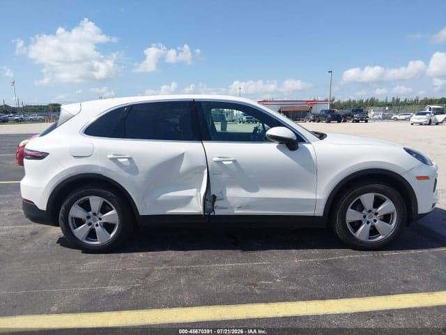 2019 PORSCHE CAYENNE 6