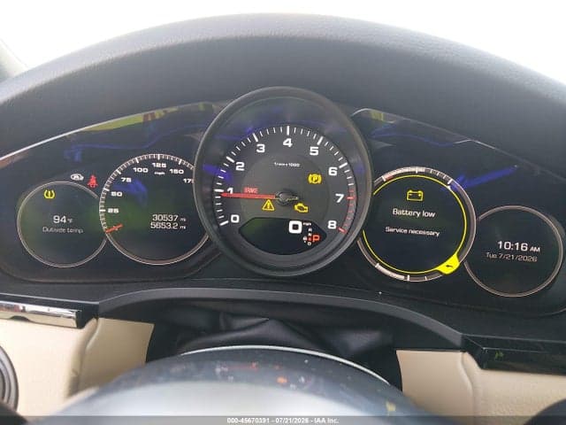 2019 PORSCHE CAYENNE 7