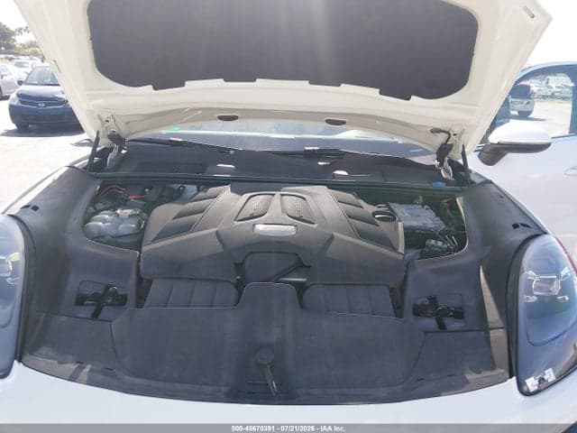 2019 PORSCHE CAYENNE 10
