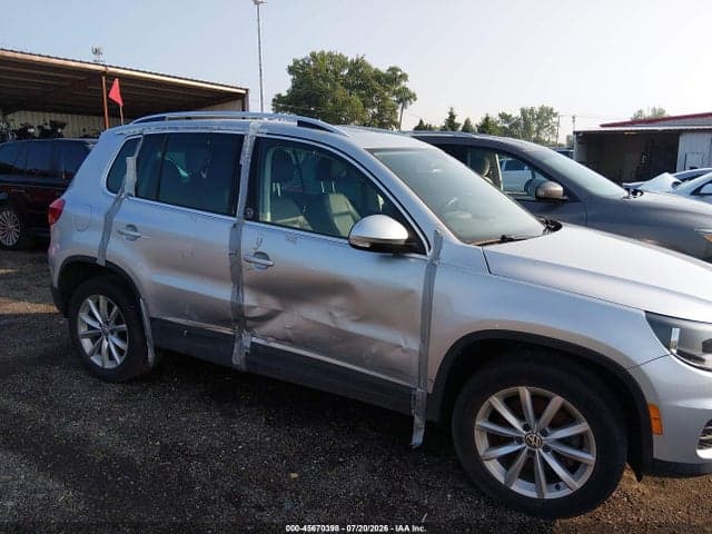 2017 VOLKSWAGEN TIGUAN 2.0T WOLFSBURG EDITION 6