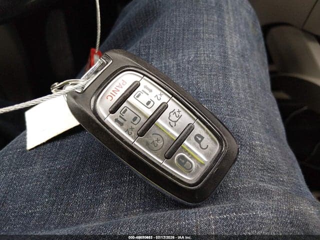 2019 CHRYSLER PACIFICA TOURING L 11